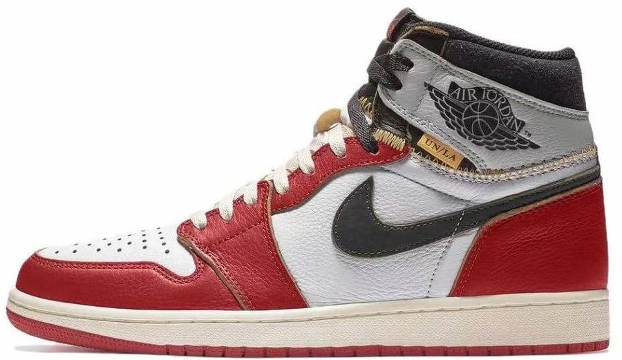 View 9 - White / Red