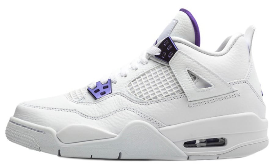 View 6 - White / Purple