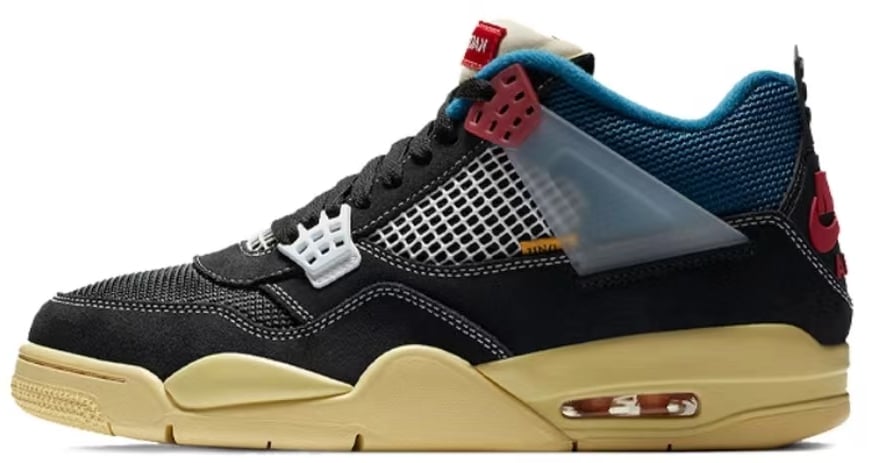 View 9 - Black / Blue