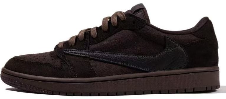 View 7 - Black / Brown