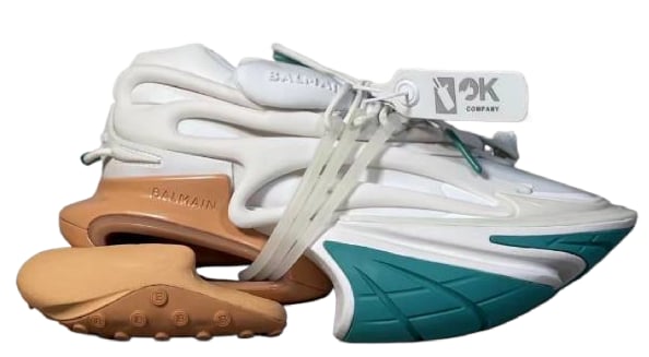 Designer Sneakers Balenciaga Collection