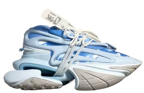 View 9 - White / Blue