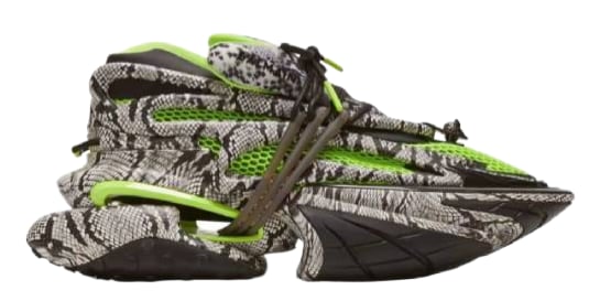 Designer Sneakers Balenciaga Collection