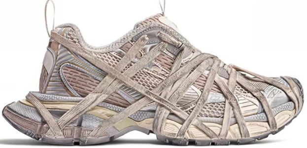 Designer Sneakers Balenciaga Collection