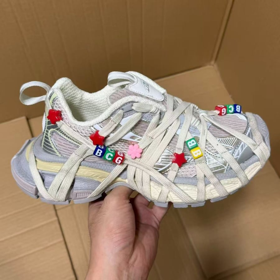 Designer Sneakers Balenciaga Collection