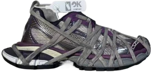 View 5 - Grey / Purple