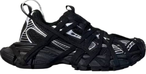 View 6 - Black / Grey
