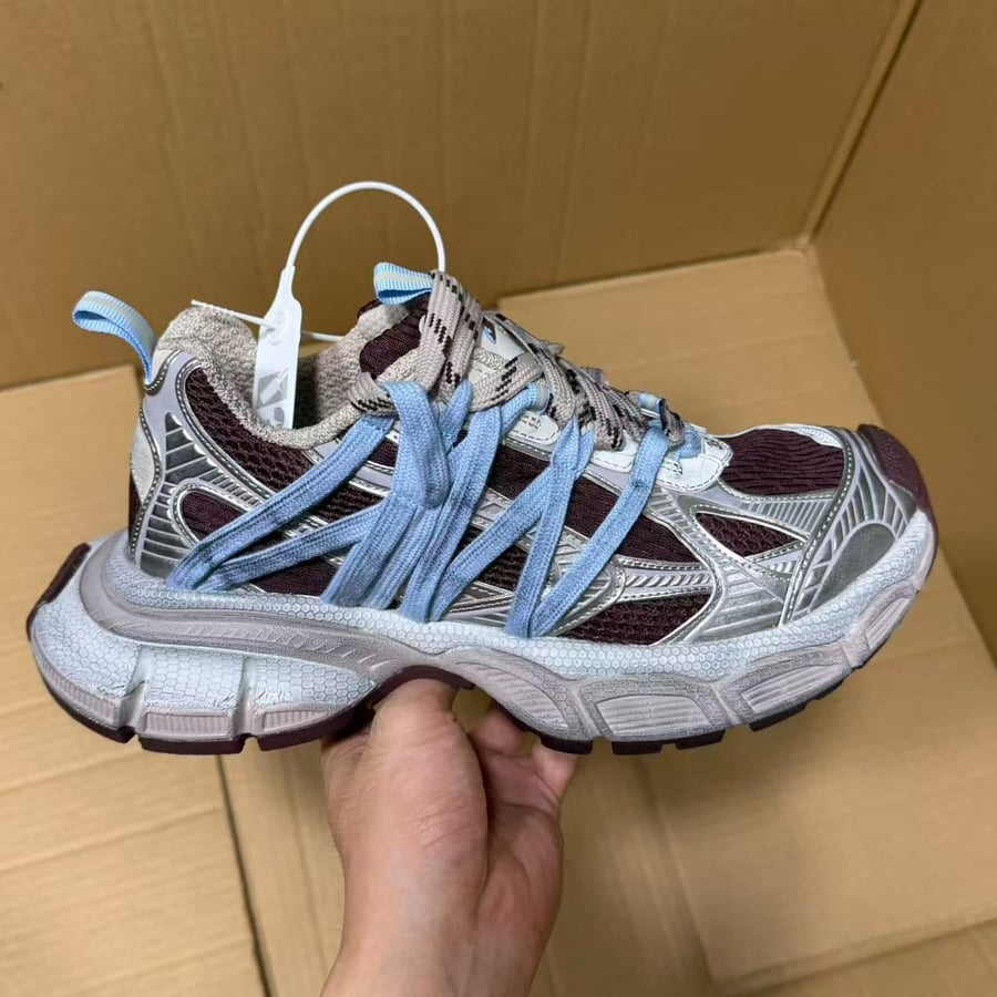 View 10 - Grey / Blue