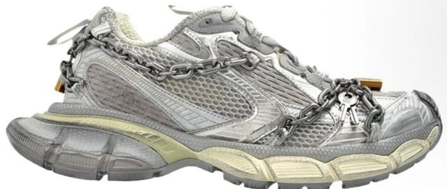 Designer Sneakers Balenciaga Collection