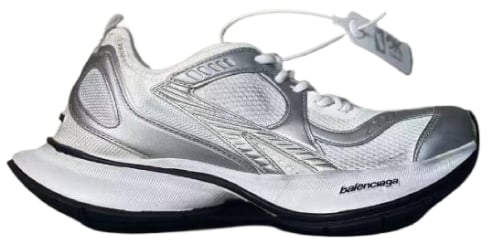 View 4 - White / Grey