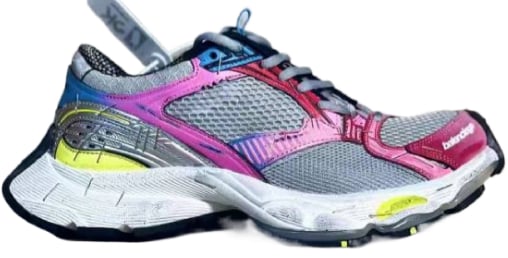 View 5 - Grey / Pink