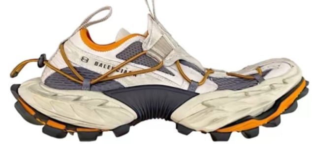 Designer Sneakers Balenciaga Collection