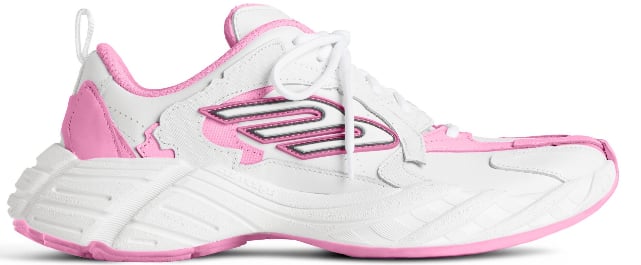 View 5 - White / Pink