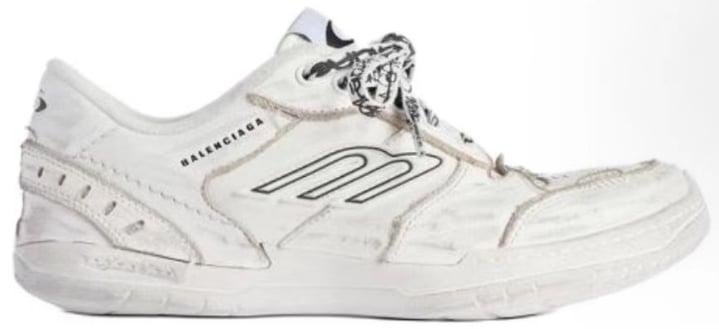 Designer Sneakers Balenciaga Collection