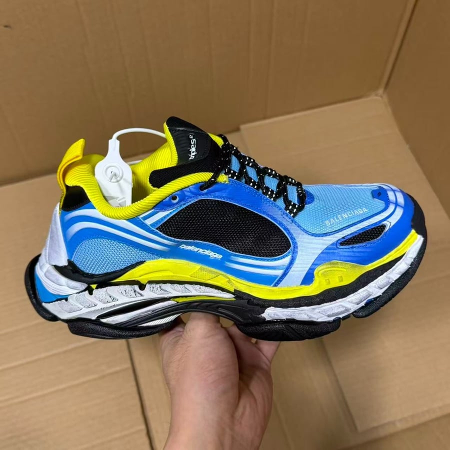 View 5 - Blue / Yellow
