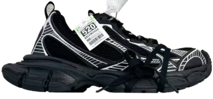 Designer Sneakers Balenciaga Collection