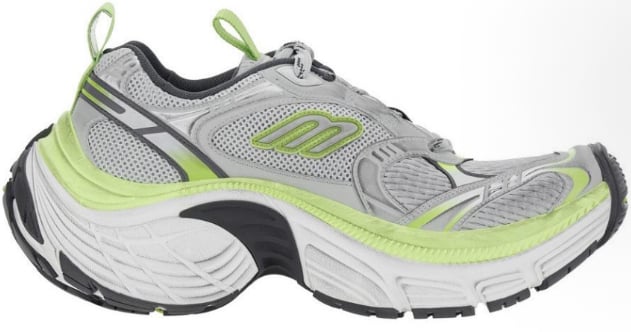 View 2 - Grey / Yellow