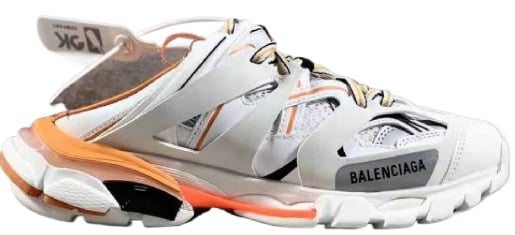 Designer Sneakers Balenciaga Collection