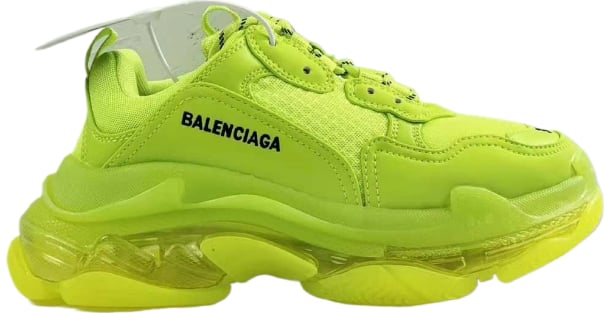 Designer Sneakers Balenciaga Collection