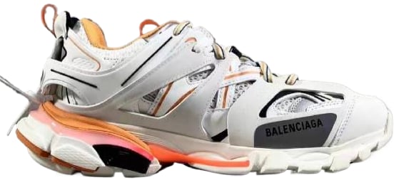 View 5 - White / Orange