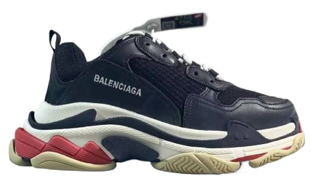 Designer Sneakers Balenciaga Collection