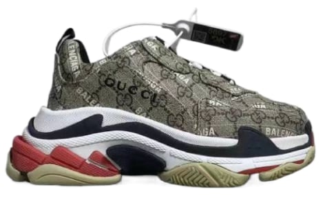 Designer Sneakers Balenciaga Collection
