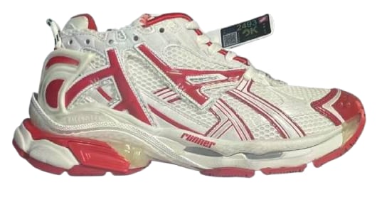 View 2 - White / Red