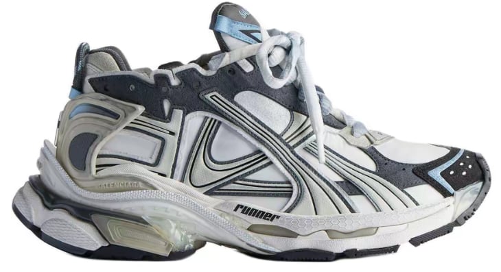 Designer Sneakers Balenciaga Collection