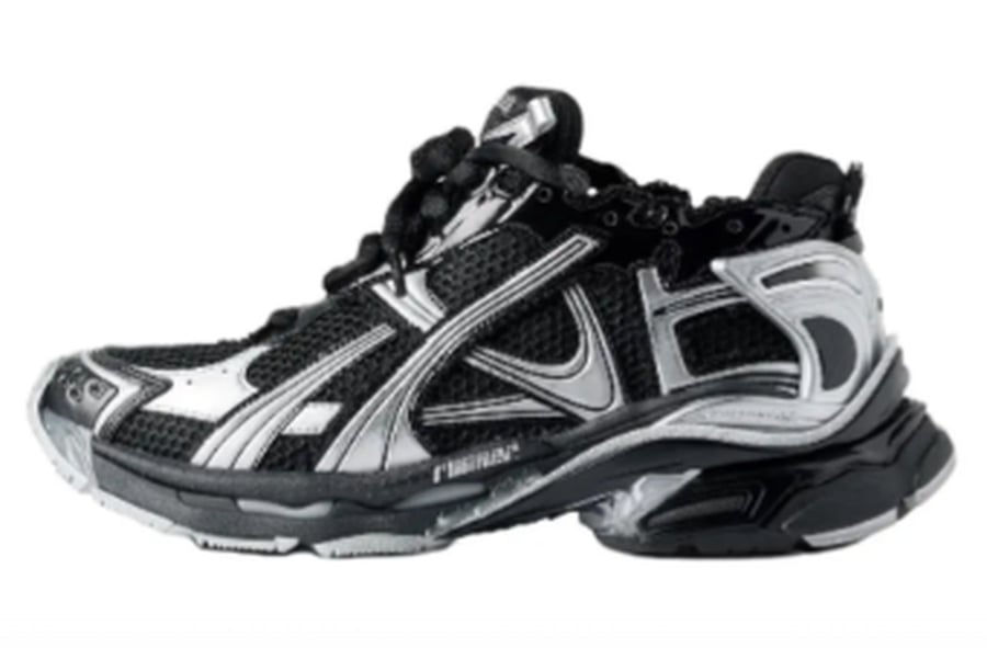 View 5 - Black / Grey