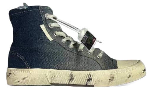 Designer Sneakers Balenciaga Collection