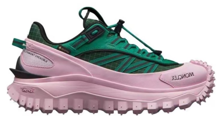 View 6 - Pink / Green