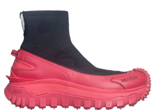 View 4 - Black / Red