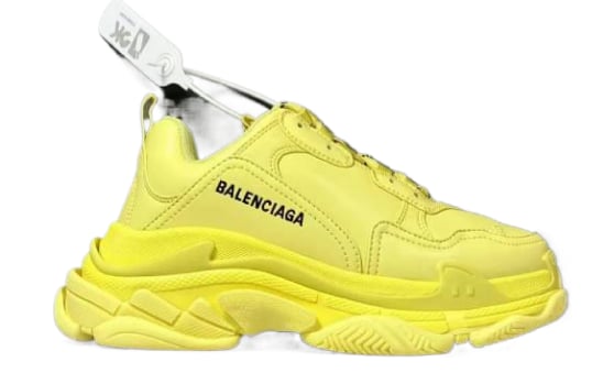 Designer Sneakers Balenciaga Collection