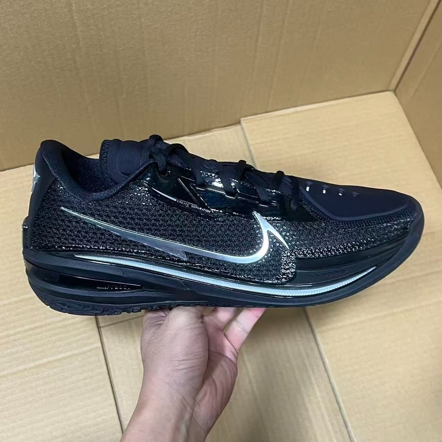 View 2 - Black / Grey