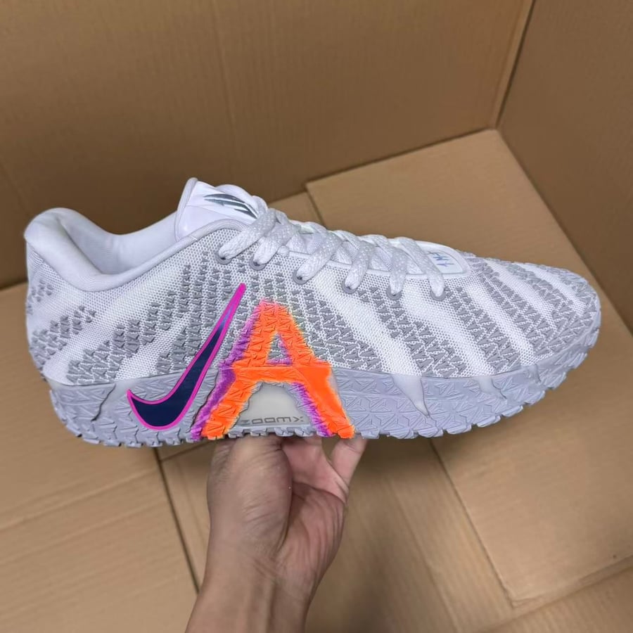 Basketball Shoes Ox Batch Series