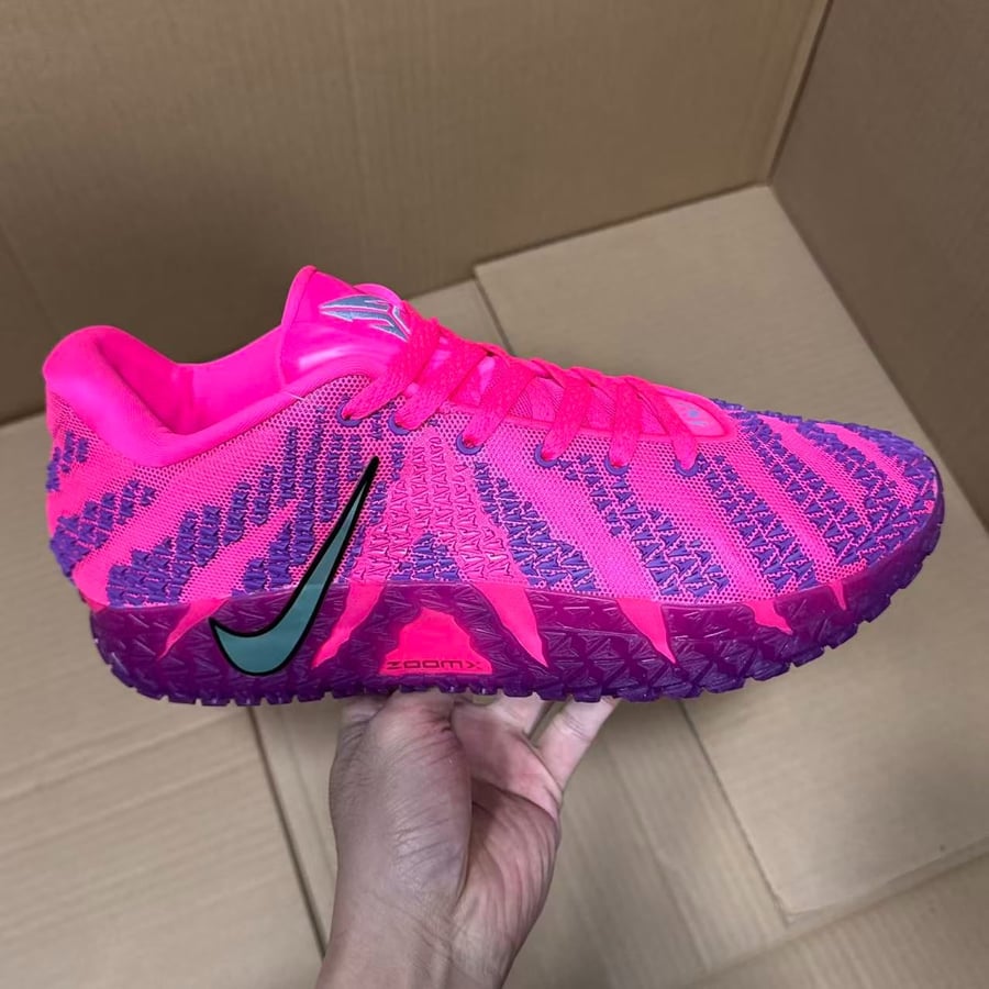 View 4 - Pink / Purple