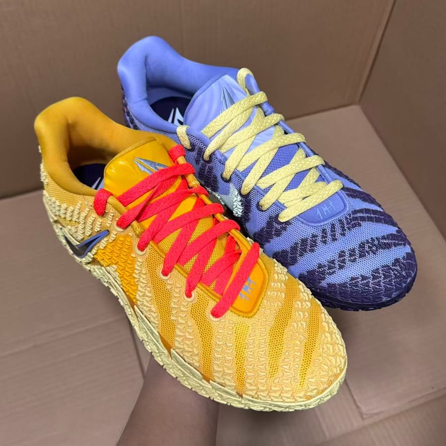Basketball Shoes Ox Batch Series