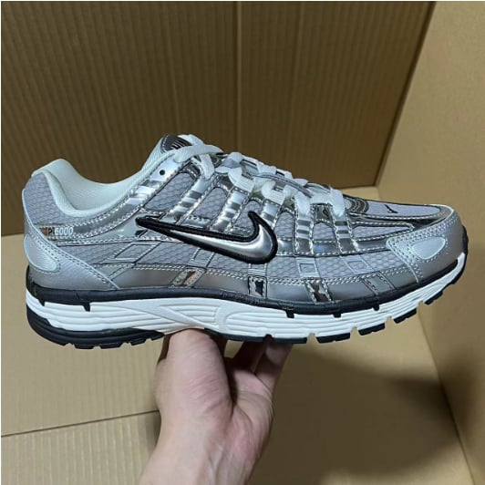 P6000 Retro Running Shoes Series