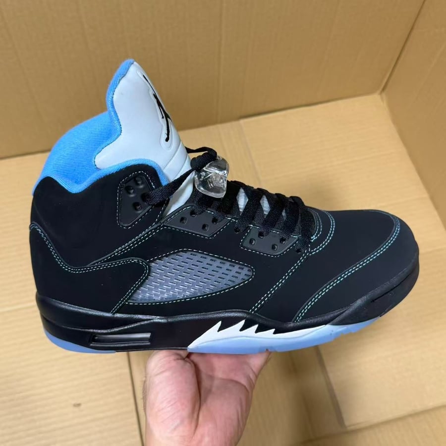 Basketball Shoes Pb Batch Factory Batch AJ5 Series