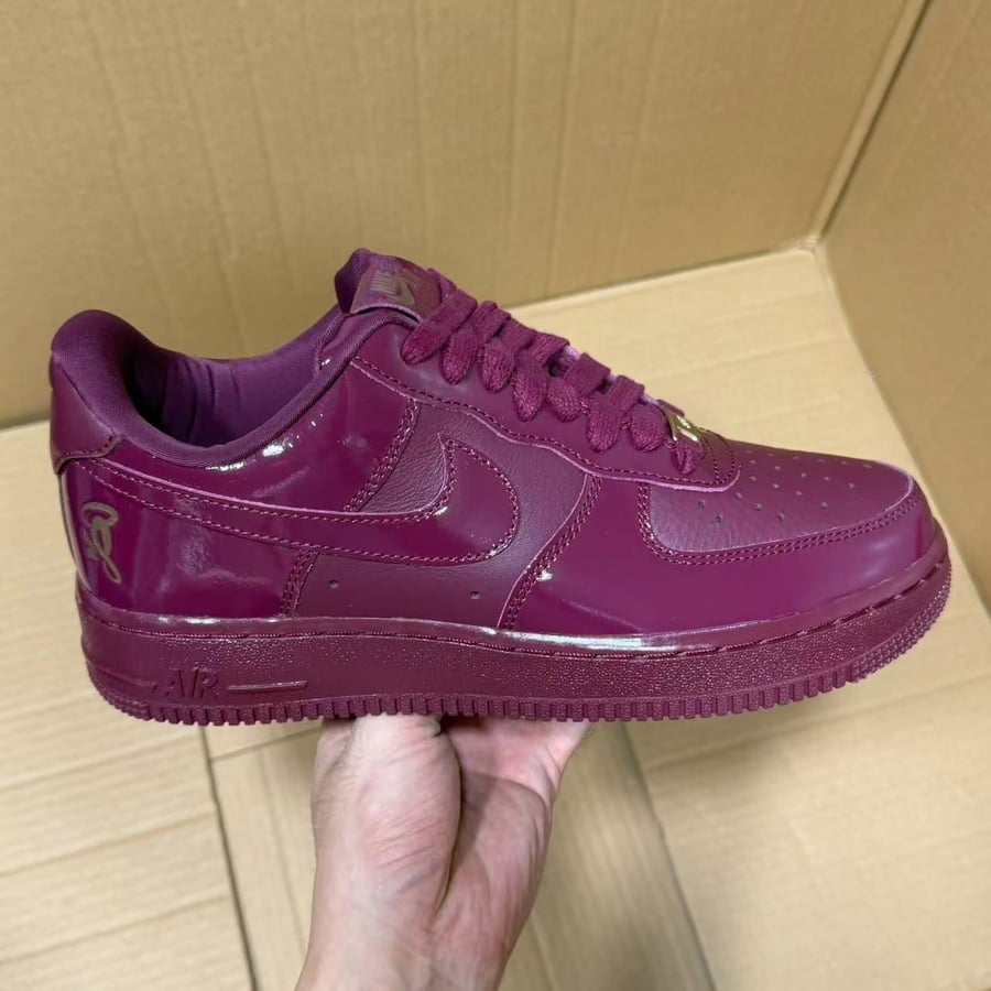 Sneakers Pb Batch Air Force Low Top Series