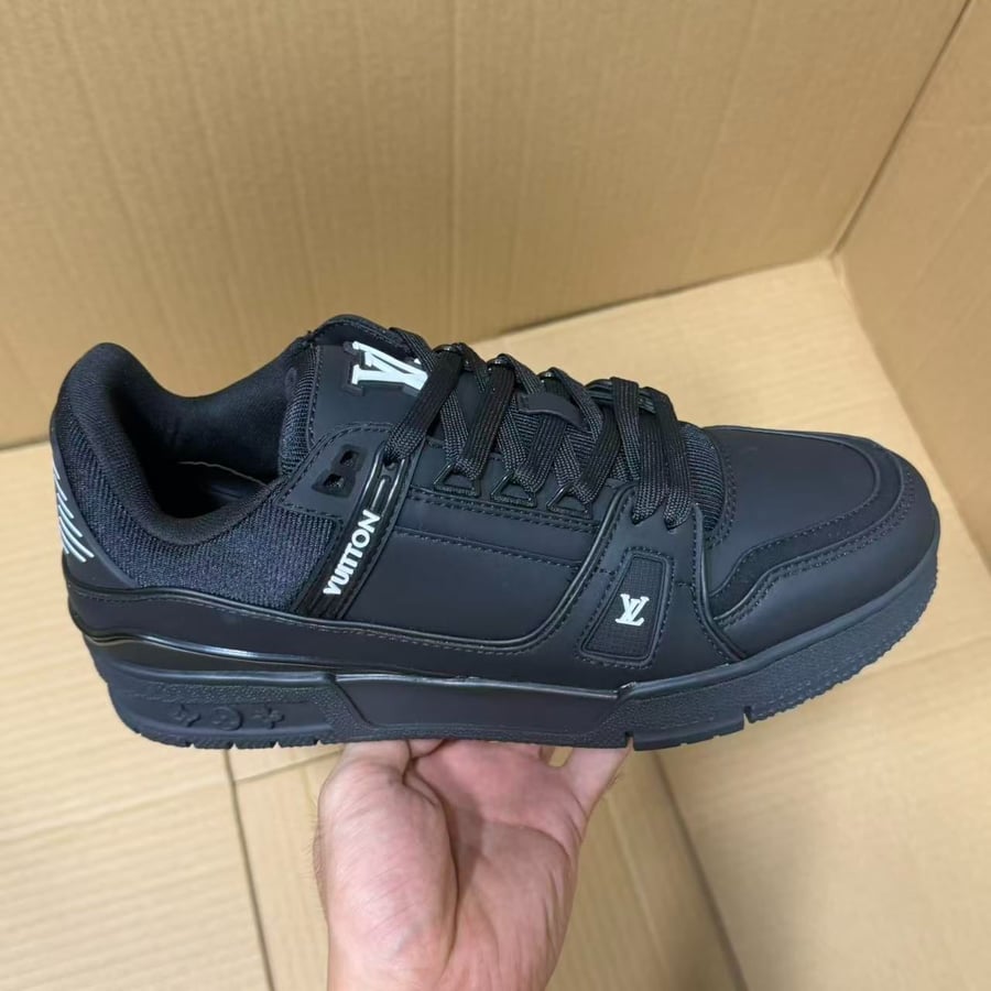 Designer Sneakers Pb Batch LV Skate Shoes Series