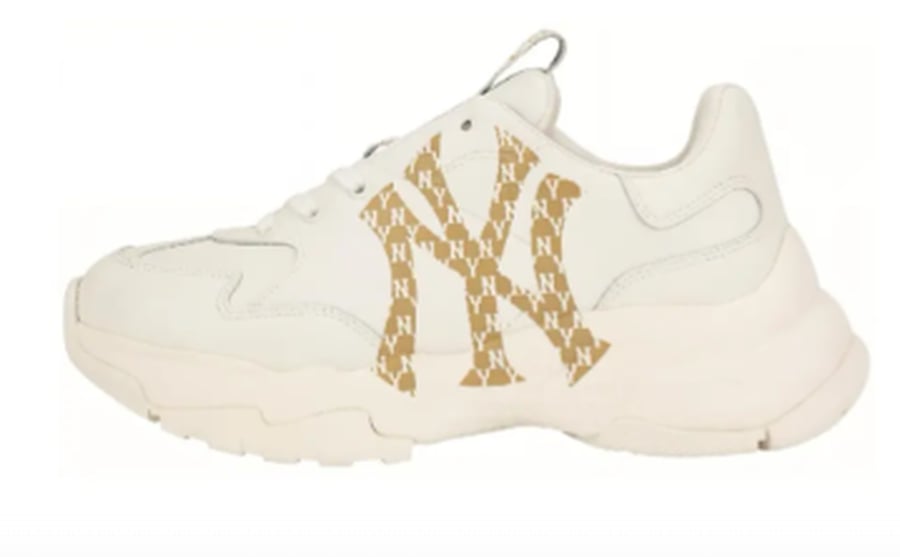 View 2 - White / Gold