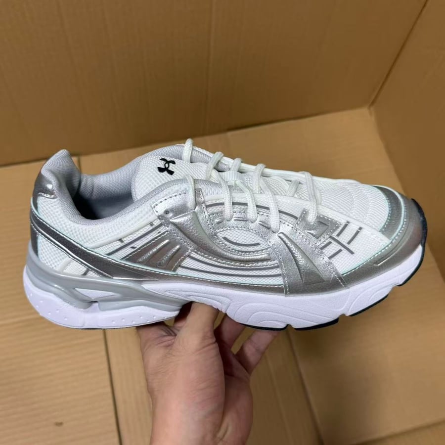 Pb Batch Under Armour Retro Running Shoes Series