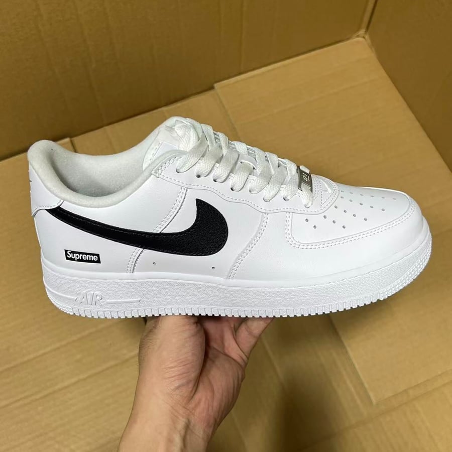 Sneakers Pb Batch Air Force Low Top Series