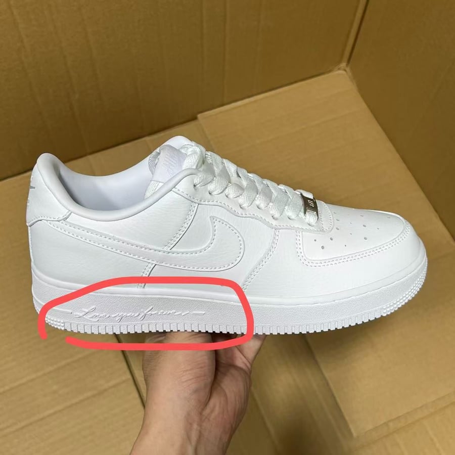 Sneakers Pb Batch Air Force Low Top Series