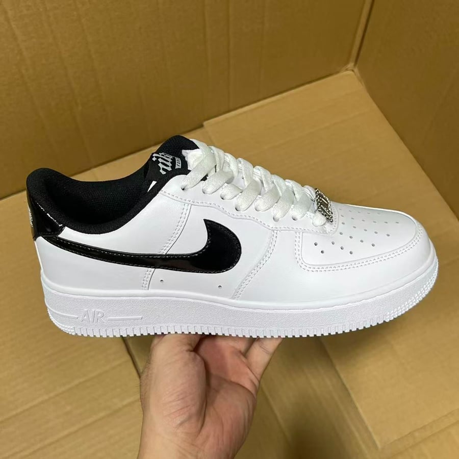 Sneakers Pb Batch Air Force Low Top Series
