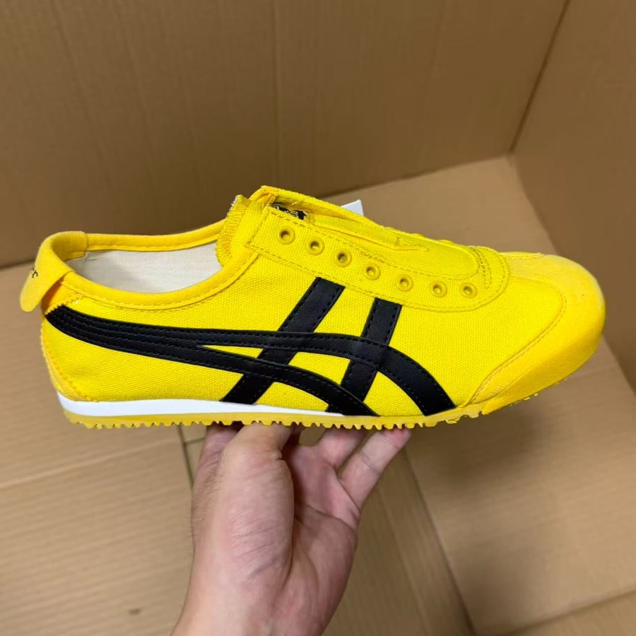 View 6 - Black / Yellow