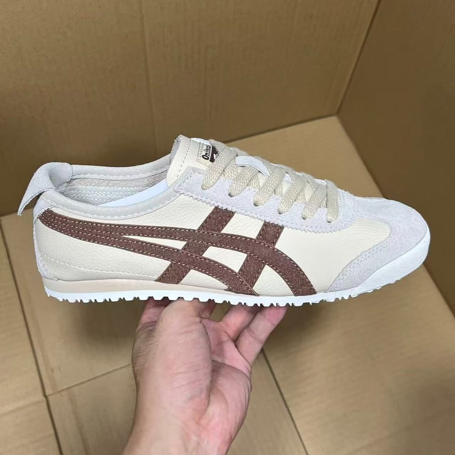 View 6 - Brown / Beige