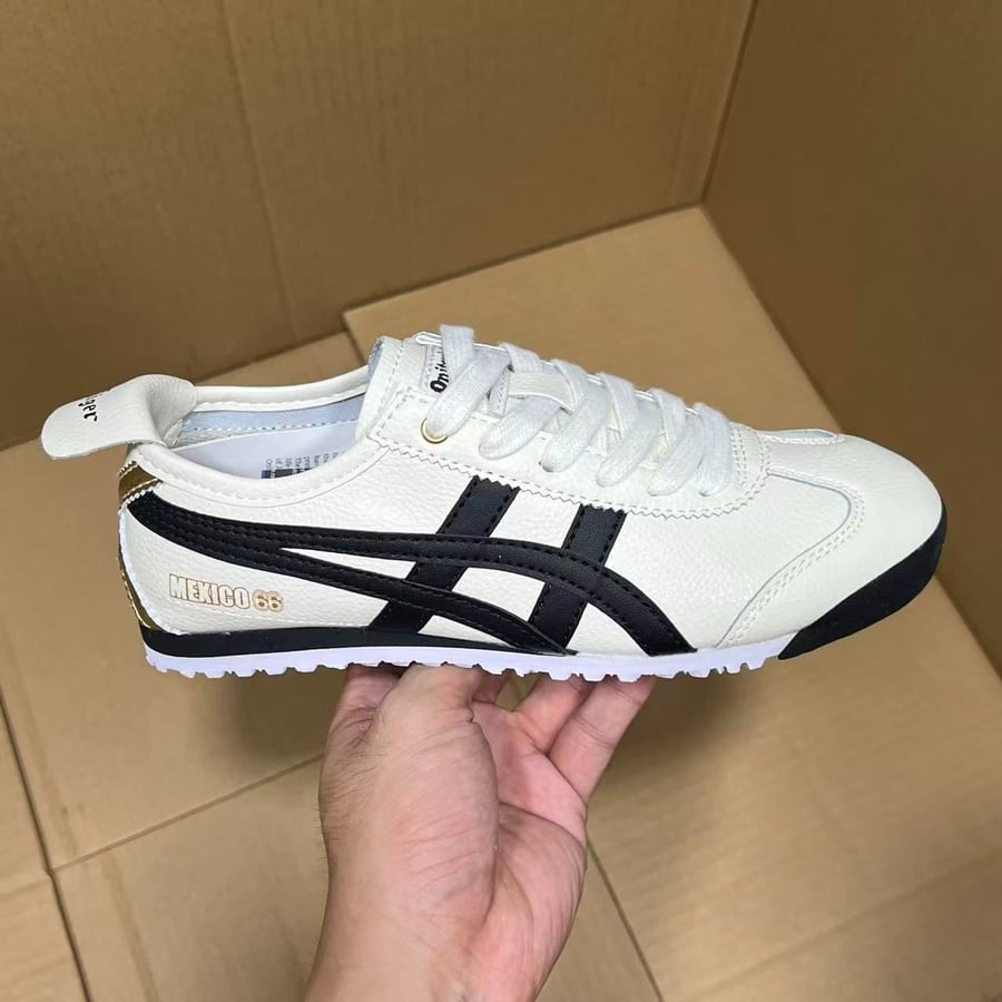 View 7 - White / Gold