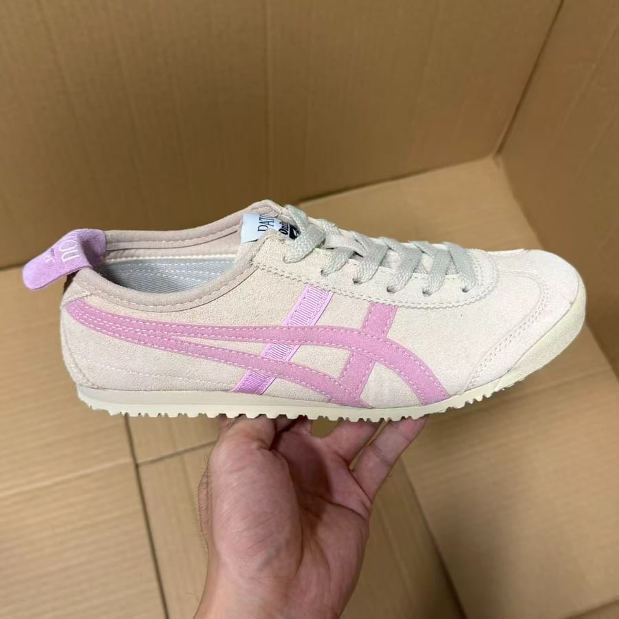 View 3 - Brown / Pink